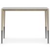gorgeous short nesting console table