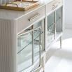 gorgeous decorative display unit and sideboard