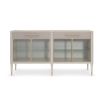 gorgeous decorative display unit and sideboard