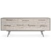 gorgeous sideboard with adjustable height