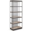 display shelving unit