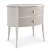 Bruges Bedside Table