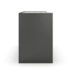 Avignon Bronze Bedside Table
