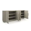 Elevate your space with the Love Sideboard - Oracle. Stylish and functional, it combines modern design with ample storage for any room.
