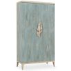 shimmering watercolour armoire