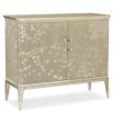 Champagne Leaf Chest
