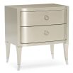 Pearl Bedside Table