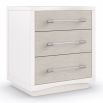 Clarity Bedside Table