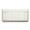 Discover the elegant Calais Dresser by Caracole, featuring stylish design and ample storage to elevate your bedroom decor. Timeless sophistication awaits!