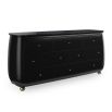 Discover the elegant Cabochon Dresser by Caracole, featuring a stunning design and versatile storage. Perfect for any modern bedroom!