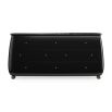 Discover the elegant Cabochon Dresser by Caracole, featuring a stunning design and versatile storage. Perfect for any modern bedroom!