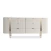 Odette Dresser - Matte Pearl