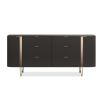 Odette Dresser - Chocolate - Large