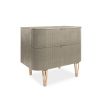 Odette Bedside Table - Oracle