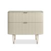 Odette Bedside Table - Oracle