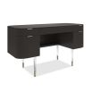 Odette Desk - Chocolate