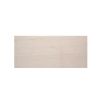 Brentel Dining Table - Gold & Travertine