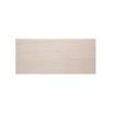 Brentel Dining Table - Bronze & Travertine