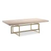 Discover the elegant Brentel Coffee Table by Caracole, featuring a sleek design and stunning finish, perfect for elevating your living space.
