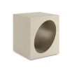 Discover the Chasm End Table by Caracole, a stunning blend of style and functionality, perfect for elevating your living space.