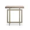 Discover the stylish Brentel End Table by Caracole, featuring a unique design that elevates any living space with elegance and functionality.
