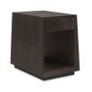 Shop the elegant Bridges Side Table in dark finish by Caracole. Perfect for adding sophistication and function to any space. Elevate your decor!
