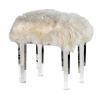 Cloud Footstool