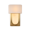 Illuminate your space with the Ecliptica Side Lamp from our Luxe Collection. Elegant design meets functionality for a timeless addition to your decor.