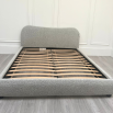Clearance Colma Bed - Boucle Whisk - Super King Size