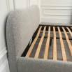 Clearance Colma Bed - Boucle Whisk - Super King Size