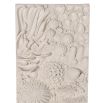 Stunning, engraved ocean motif wall art