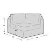 Corner Seat