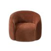 Polta Occasional Chair (Crib 5) - Sysley Rust II