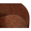 Polta Occasional Chair (Crib 5) - Sysley Rust II