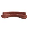 Pip Sofa (Crib 5) - Sysley Rust II