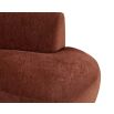 Pip Sofa (Crib 5) - Sysley Rust II