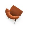 Maya Bar Stool (Crib 5) - Megan Oxide & Brushed Brass