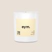 A luxurious 100% natural bergamot, black pepper and orange candle