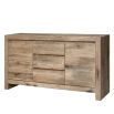 Discover our Reclaimed Oak Sideboard with 2 doors, blending rustic charm and modern design. Perfect for storage and enhancing any living space!