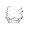 Luxury set of 5 glass decanter set