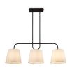 Illuminate your space with the De Voir Pendant Lamp, a stunning blend of modern design and elegance that enhances any room's ambiance.