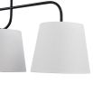 Illuminate your space with the De Voir Pendant Lamp, a stunning blend of modern design and elegance that enhances any room's ambiance.