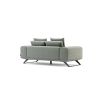 Luxury contemporary style, 2 seater sofa 