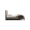 A luxurious chic luxury upholstered bed by Domkapa