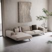 Domkapa Aniston Sofa - Chaise Longue