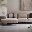 Domkapa Aniston Sofa - Chaise Longue