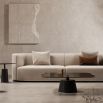 Luxurious Domkapa boucle 3 seater sofa