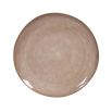 organic taupe dinner plates