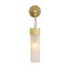 Jayce Sconce - Brass