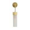 Jayce Sconce - Brass